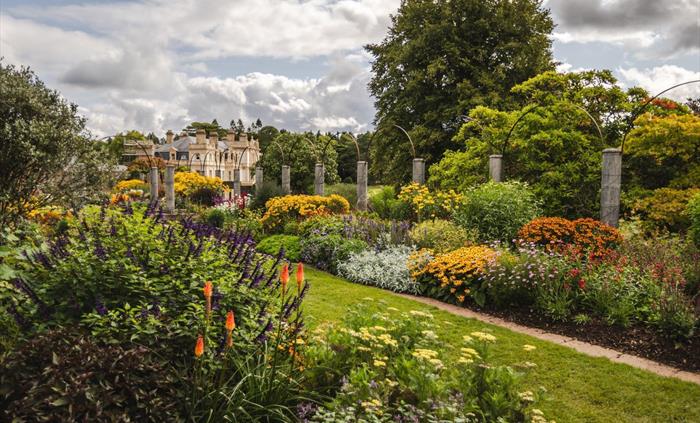 Dyffryn Gardens